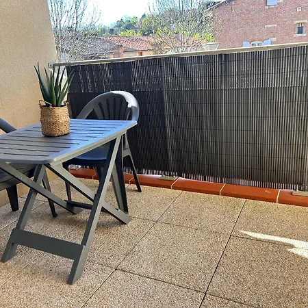 Apartamento T2 Calme Avec Parking