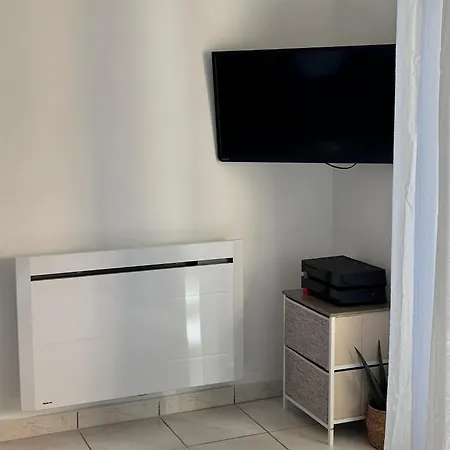T2 Calme Avec Parking Apartamento Pompertuzat