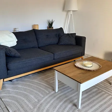 Apartamento T2 Calme Avec Parking Pompertuzat