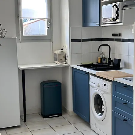 T2 Calme Avec Parking Apartamento