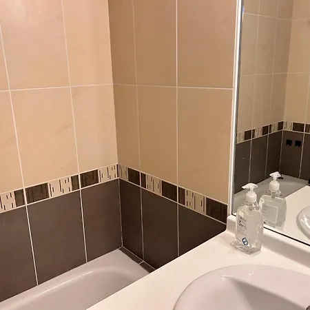 Apartamento T2 Calme Avec Parking