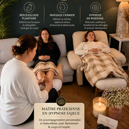 T2 Calme Avec Parking Apartamento *